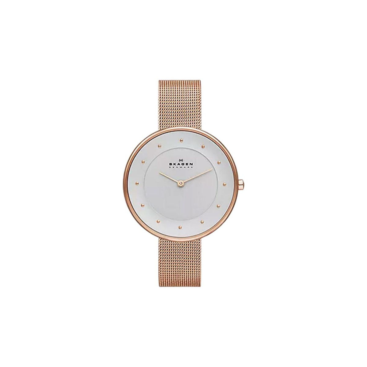 Skagen SKW2142 Gitte Women’s Watch 38mm Rose Gold